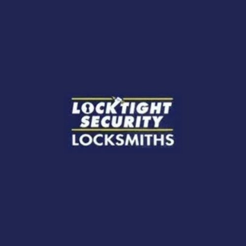 Locktight Security Locksmiths Pty Ltd Logo
