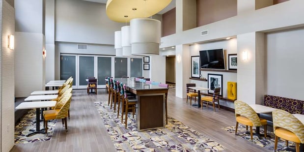 Images Hampton Inn & Suites Knoxville Papermill Drive