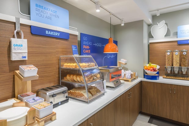 Images Holiday Inn Express Southington by IHG