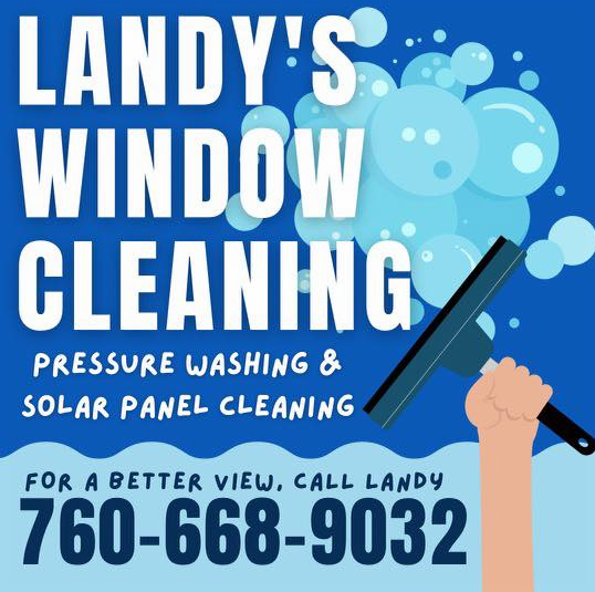 Images Landy’s Window Cleaning