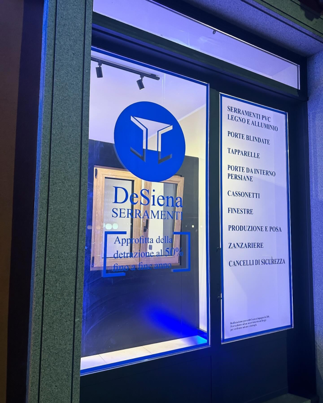 Images De Siena Serramenti Voghera