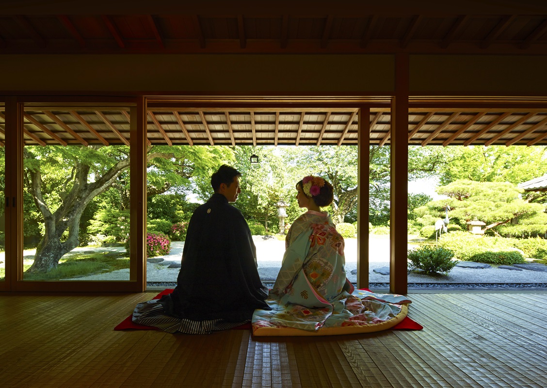 Images The Private Garden FURIAN 山ノ上迎賓館