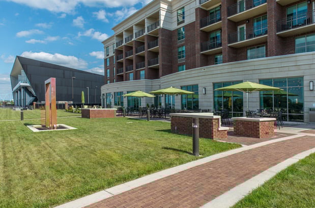 Images Holiday Inn Owensboro Riverfront by IHG