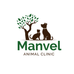 Manvel Animal Clinic Logo