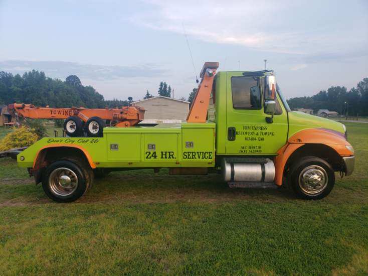 FBM Express Recovery & Towing Services Photo