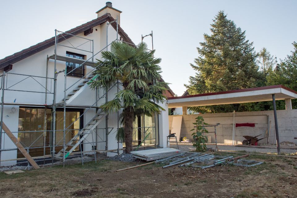 Bilder Hossli Bau GmbH