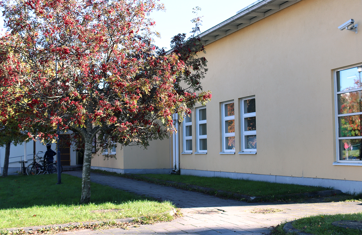 Images Kaukajärven kirjasto