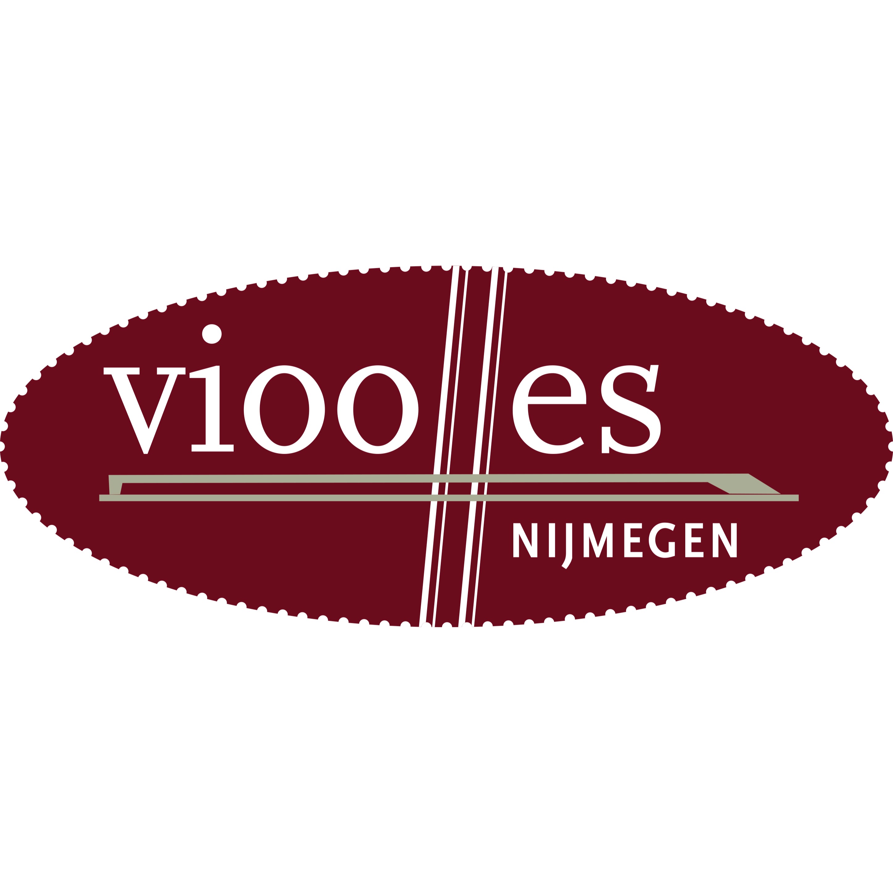 vioollesnijmegen.nl  Beek Berg en Dal Logo