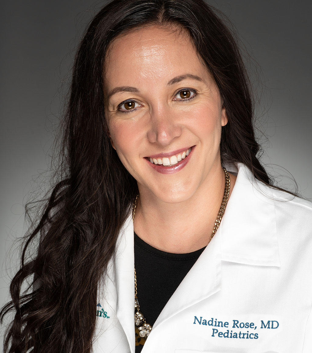 Headshot of Dr. Nadine Rose