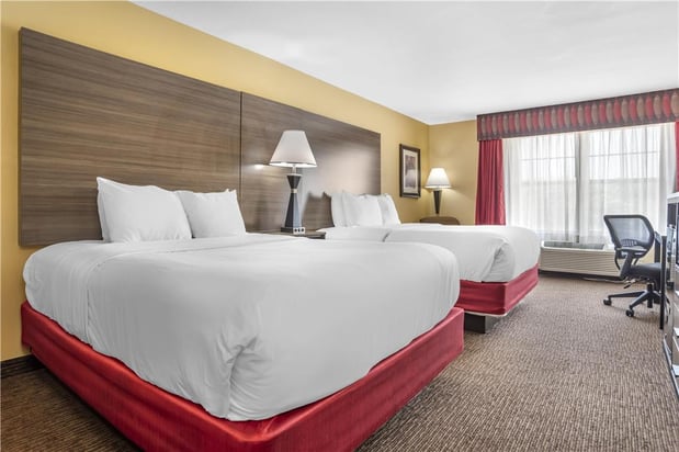 Images Best Western Plus Bessemer Hotel & Suites