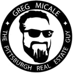 Greg Micale, Realty ONE Group Landmark Logo