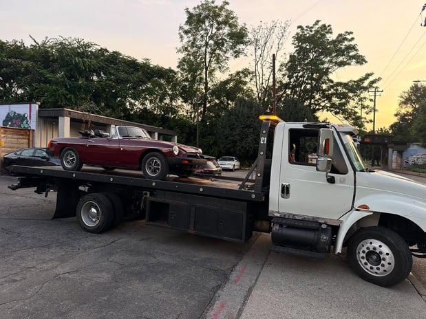 Images Blessed Towing