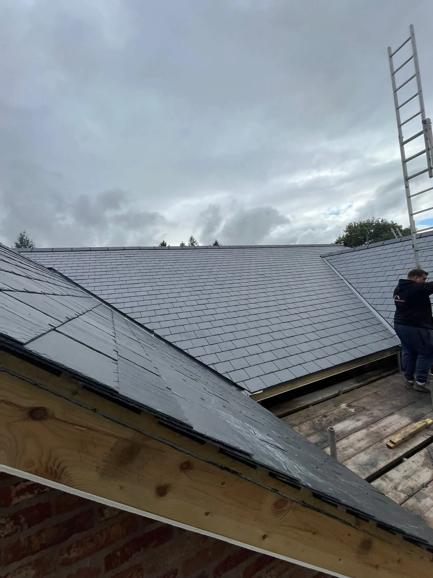 Images DJ Roofing Ltd