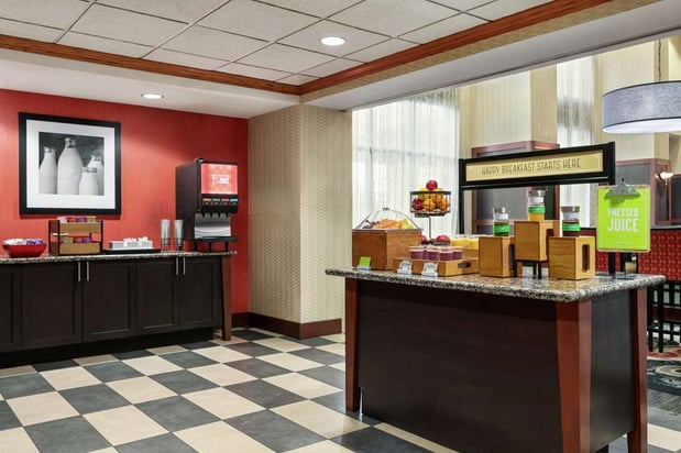 Images Hampton Inn & Suites Lawton