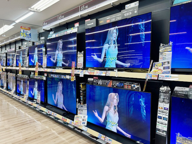 Images ノジマ イトーヨーカドー久喜店