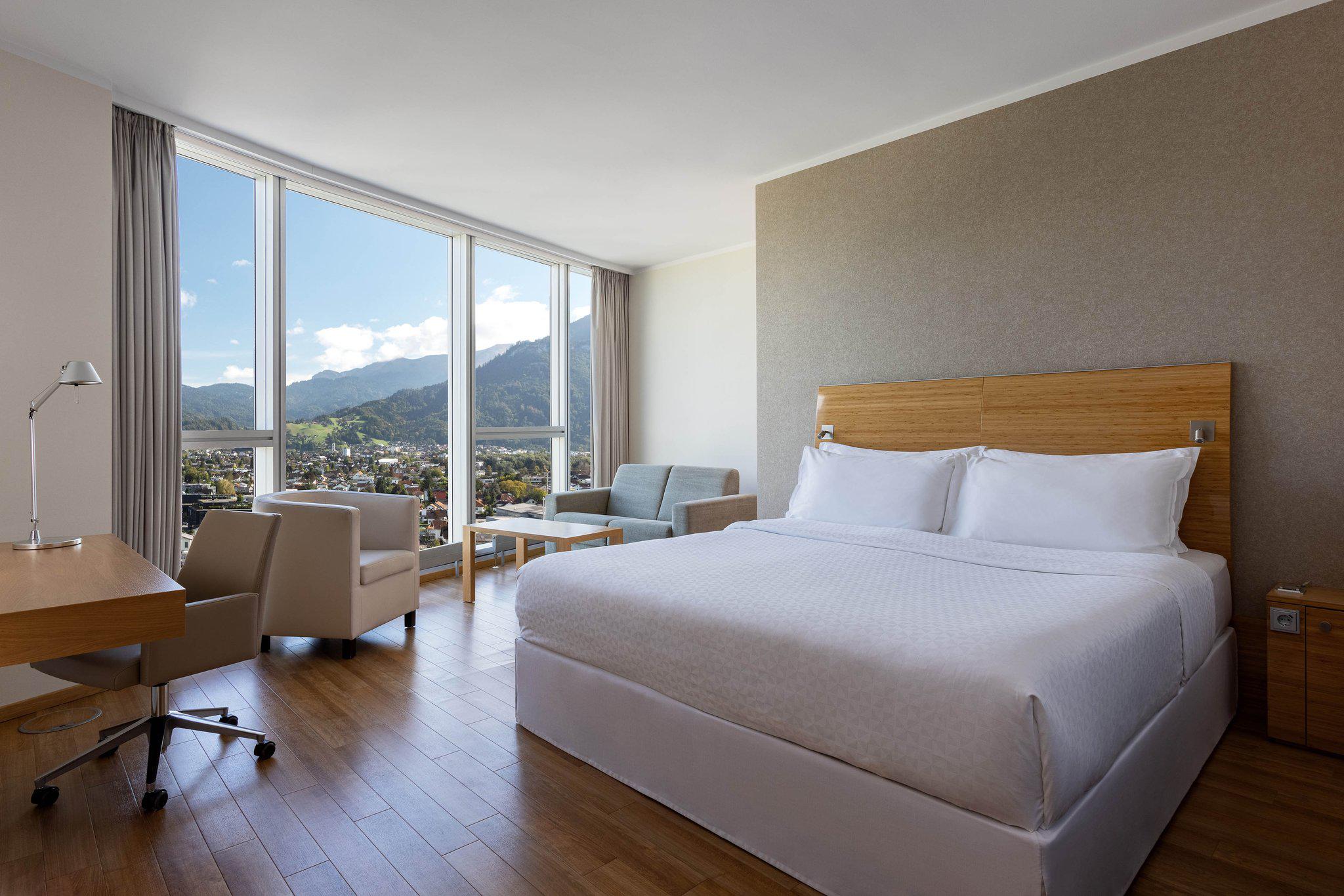 Four Points by Sheraton Panoramahaus Dornbirn, Messe Strasse 1 in Dornbirn