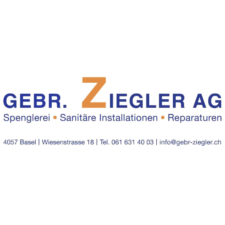 Gebr. Ziegler AG Logo