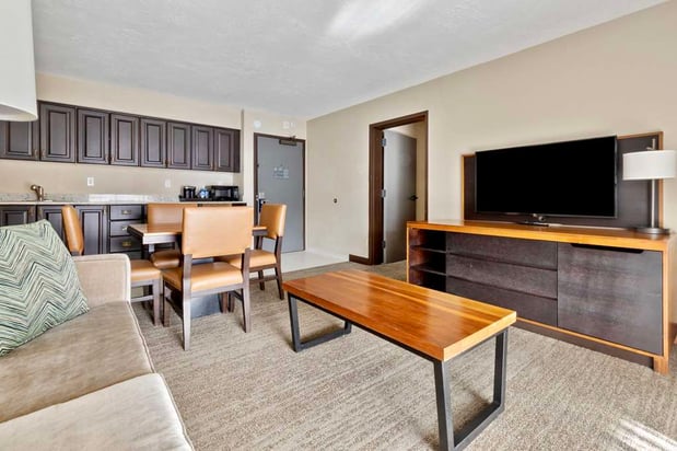 Images DoubleTree by Hilton Hotel Park City - The Yarrow