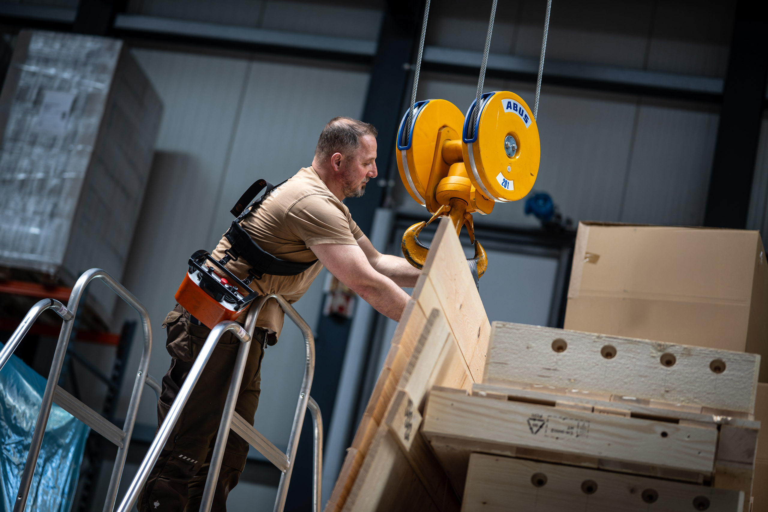 Bilder egolf verpackungs ag