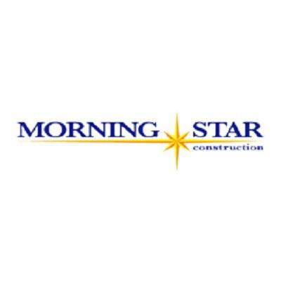 Morning Star Construction Logo
