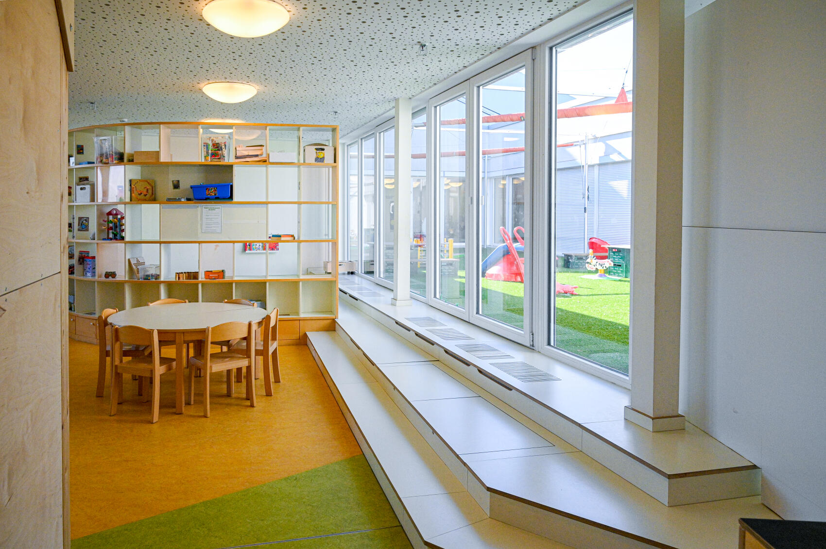Bild 9 Fröbel-Kindergarten Wandsbek Quarree in Hamburg