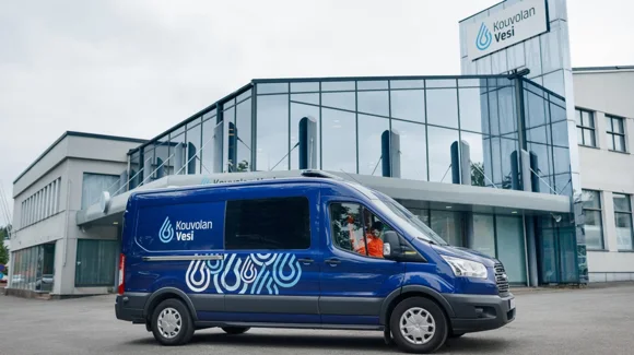 Images Kouvolan Vesi Oy