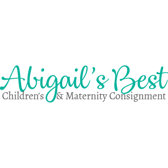 Abigail's Best Children's & Maternity Consignment Logo