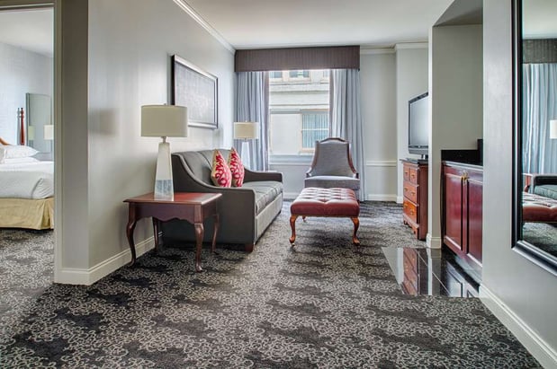 Images Embassy Suites by Hilton Portland Downtown