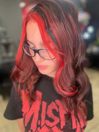 Images Revilo - A Liz L Bean Salon