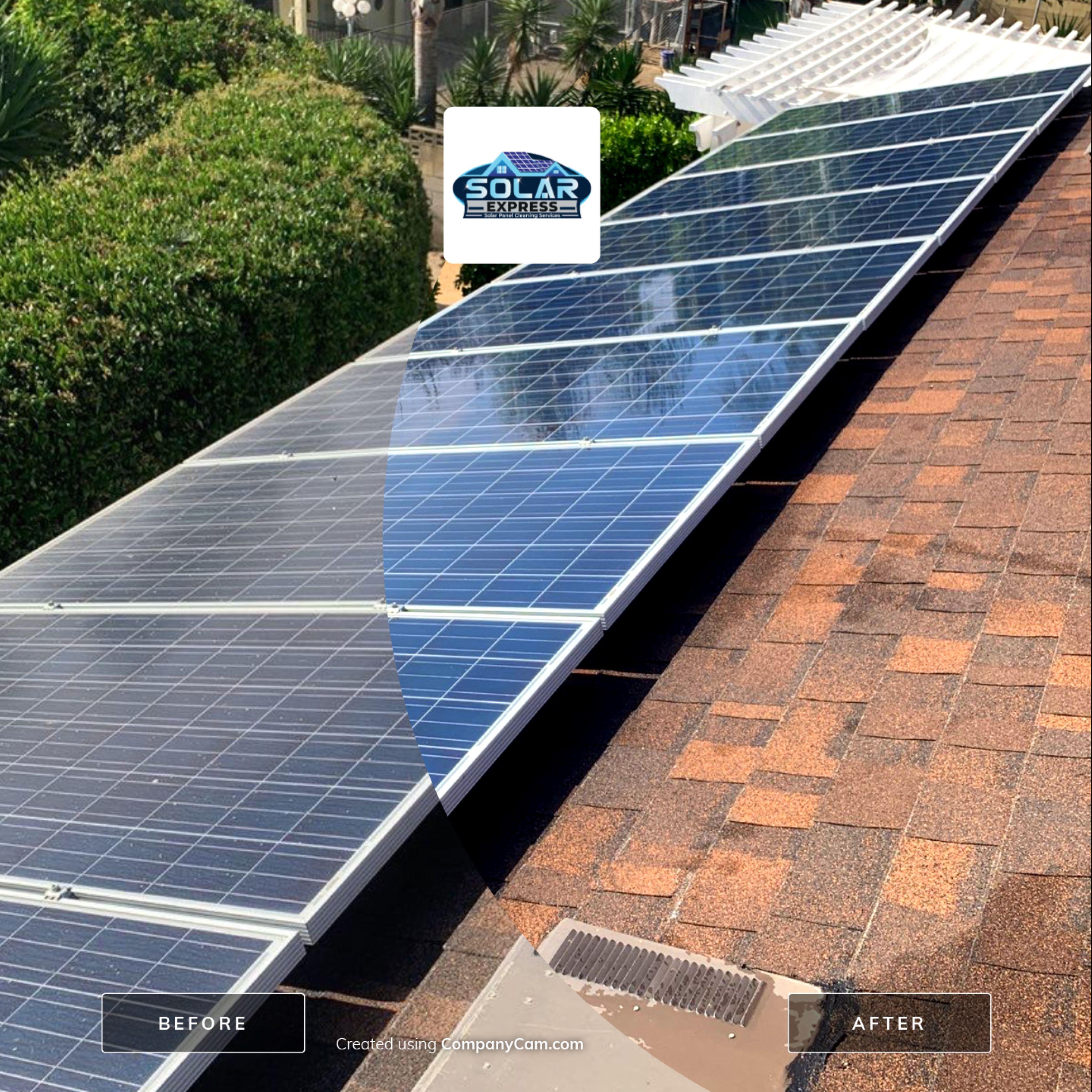 Solar Cleaning / Fontana, CA / Call us today!