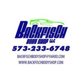 Backfisch Bodyshop LLC Logo