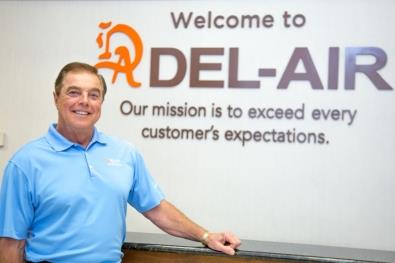 Del-Air Heating and Air Conditioning Photo