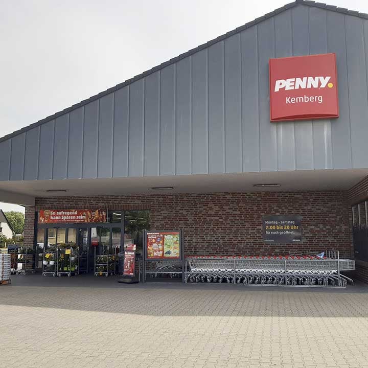 Bild 1 PENNY in Kemberg