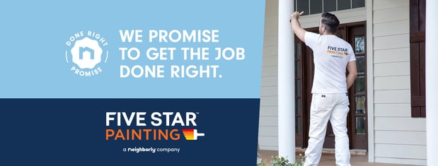Images Five Star Painting of Sarpy County