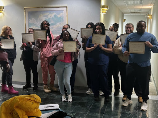 Images Soaring CNA Training Center, LLC