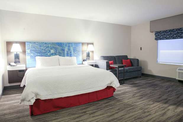 Images Hampton Inn & Suites Mount Laurel/Moorestown