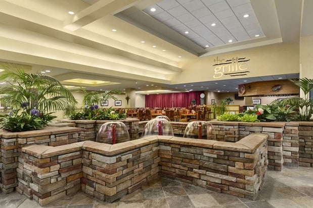 Images Embassy Suites by Hilton Winston Salem