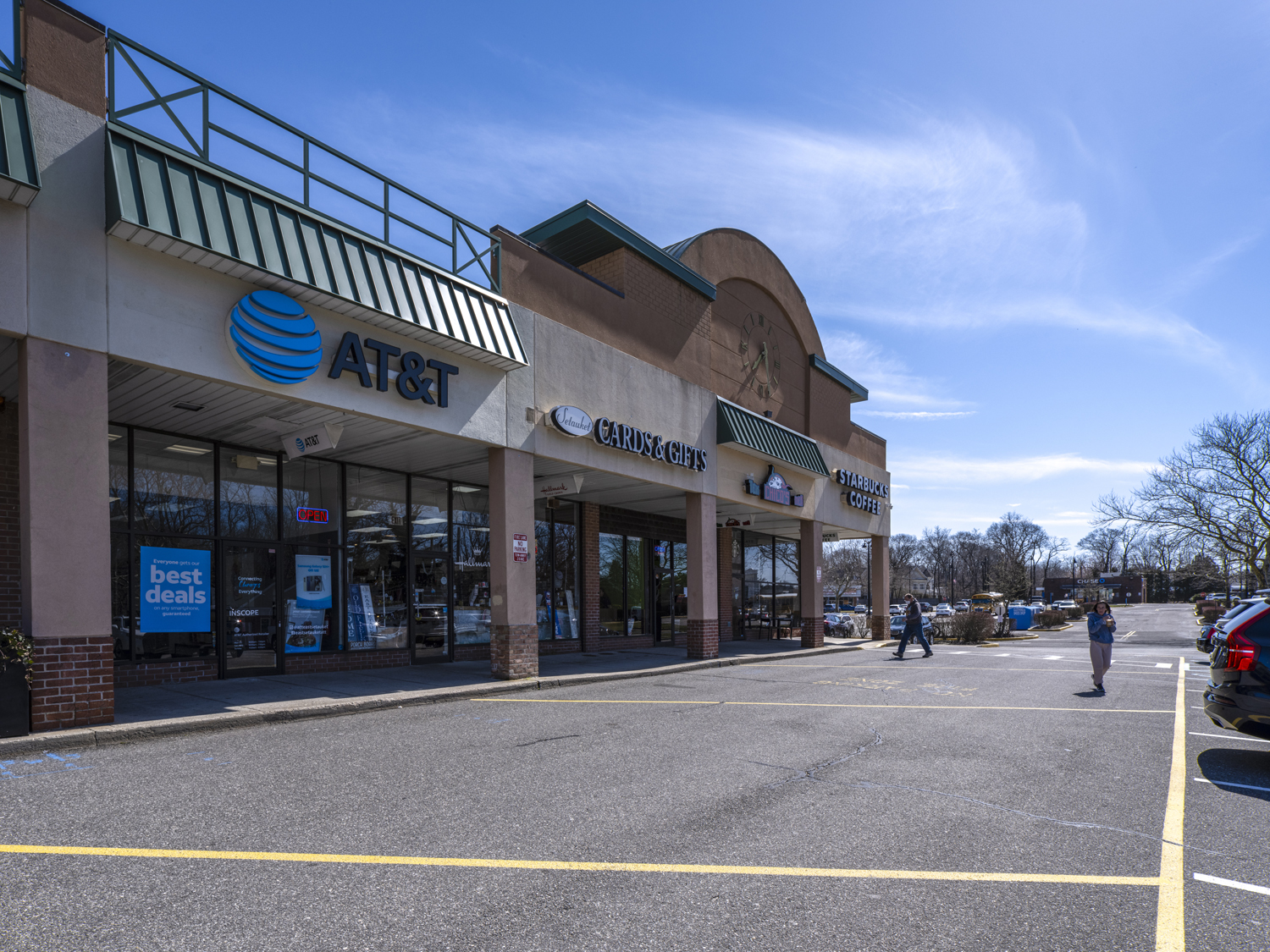 ATT at West Center