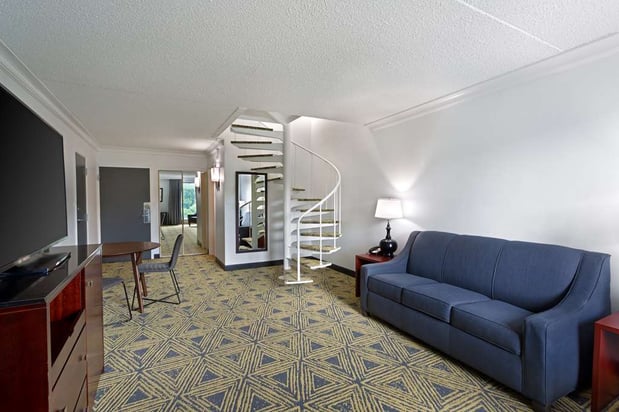 Images DoubleTree by Hilton Washington Meadow Lands Casino Area