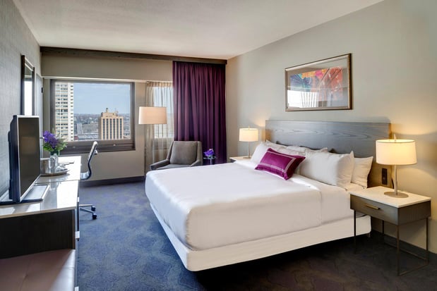 Images InterContinental Saint Paul Riverfront by IHG