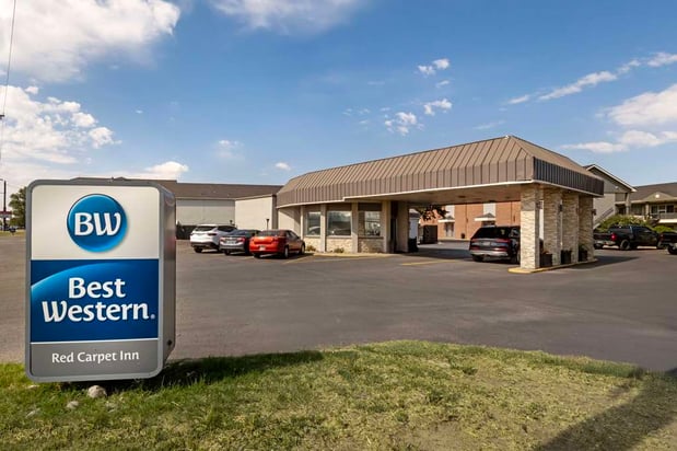 Images Best Western Red Carpet Inn