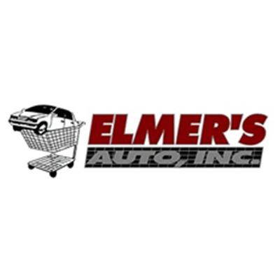 Elmer's Auto Salvage Logo