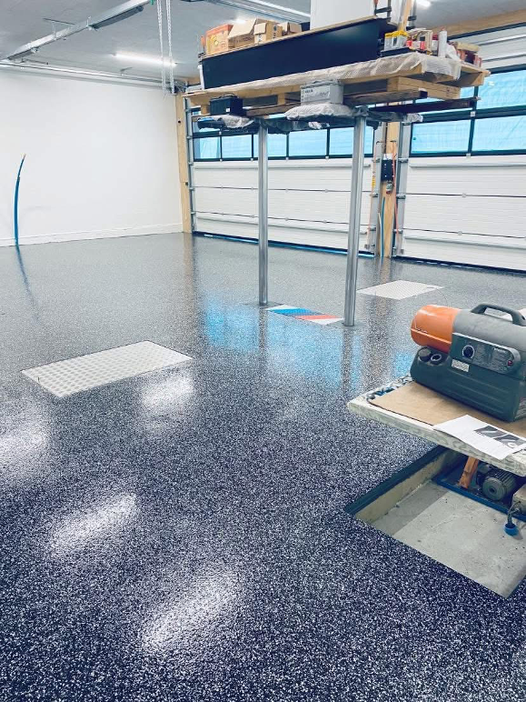 Images F. Sørensen Gulve