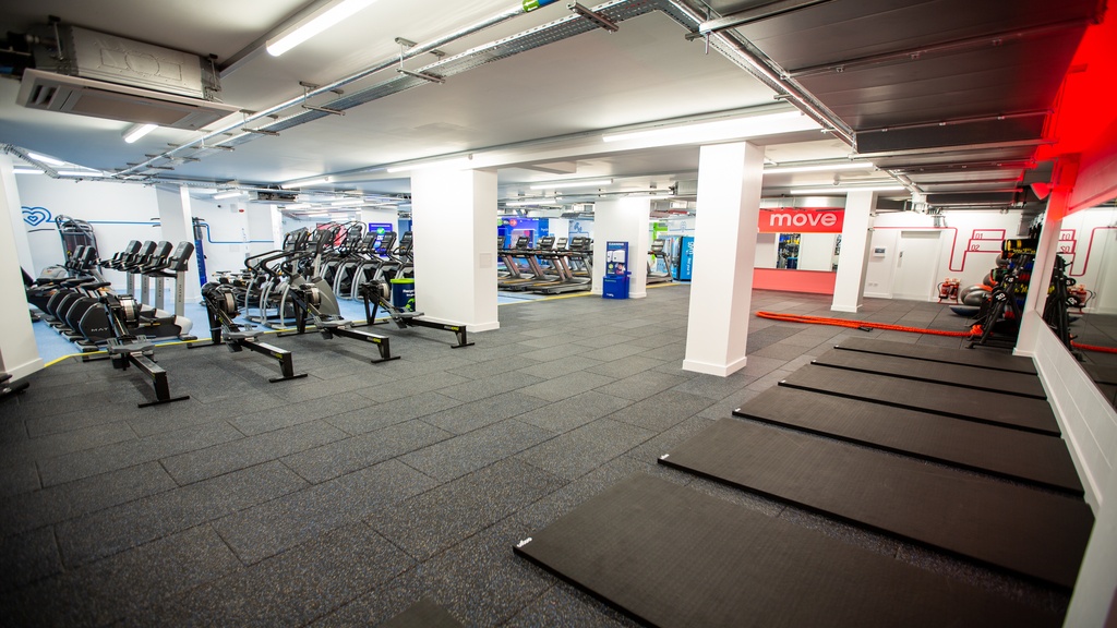Images The Gym Group London Caledonian Road