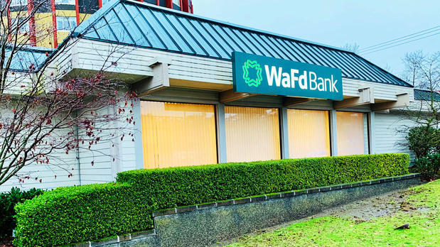 Images WaFd Bank - Closed