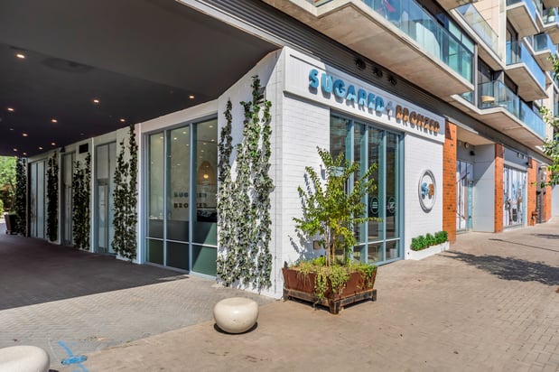 Images SUGARED + BRONZED (Northern Liberties)