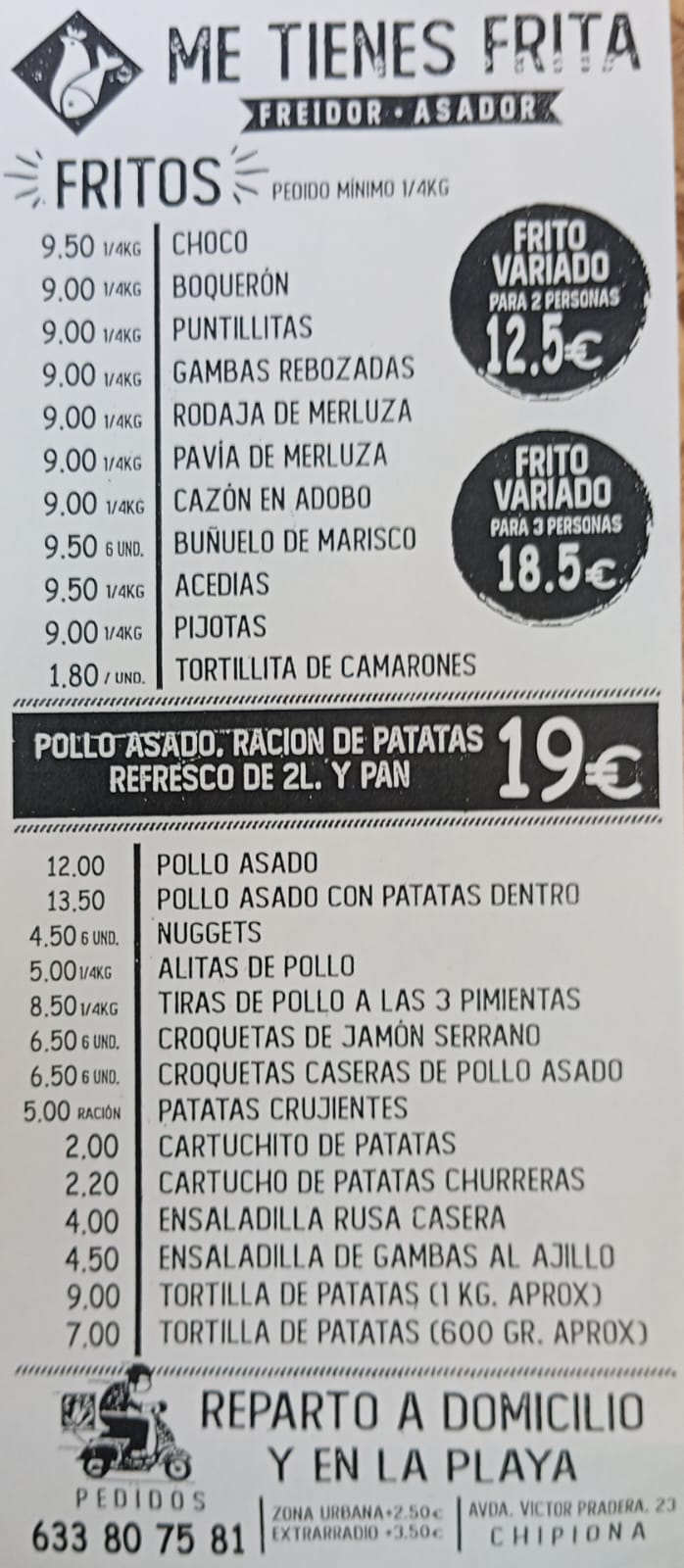Images Me Tienes Frita