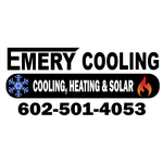 Emery Cooling, Heating & Solar Logo