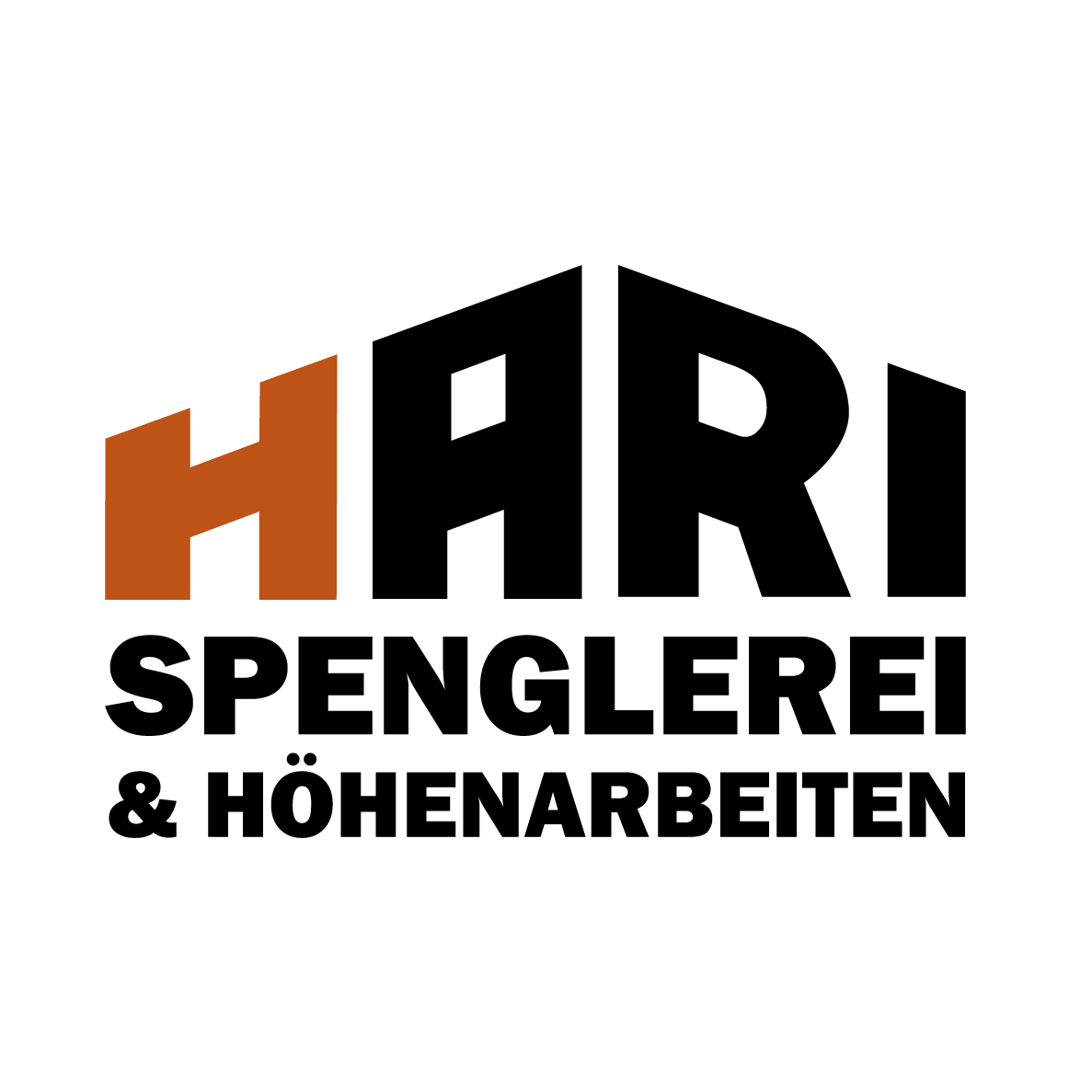 Spenglerei Hari Logo