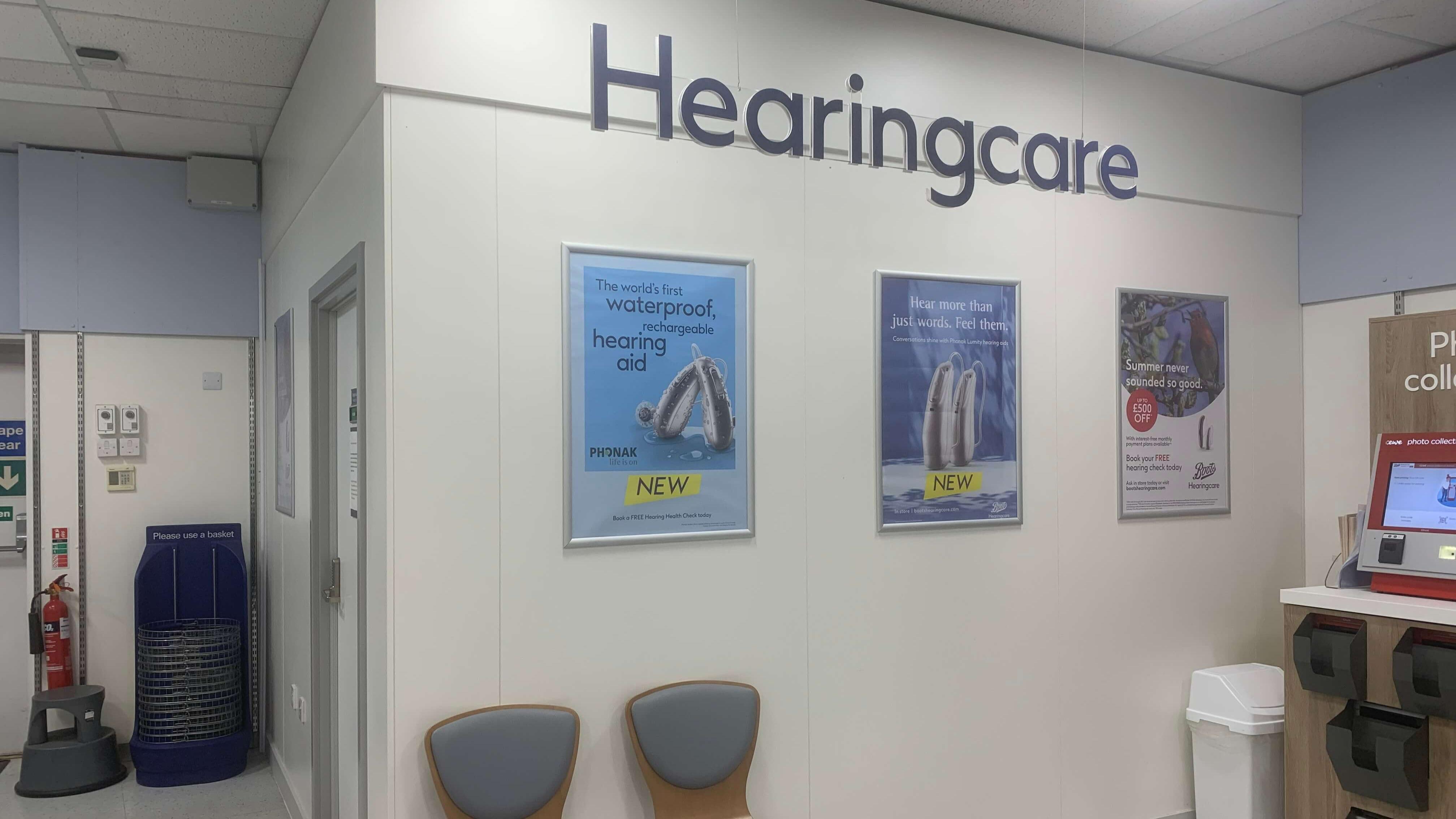 Images Boots Hearingcare Chippenham
